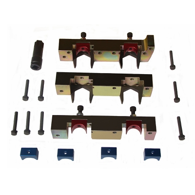 Набор фиксаторов распредвала / коленвала, MB, кейс, 16 предметов 